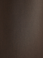Rdzawy brąz - Double Breasted Twill Relaxed Fit Suit Jacket - Image 12 of 12