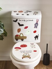 Multi Halloween Stickers - Image 1 of 4