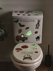 Multi Halloween Stickers - Image 2 of 4