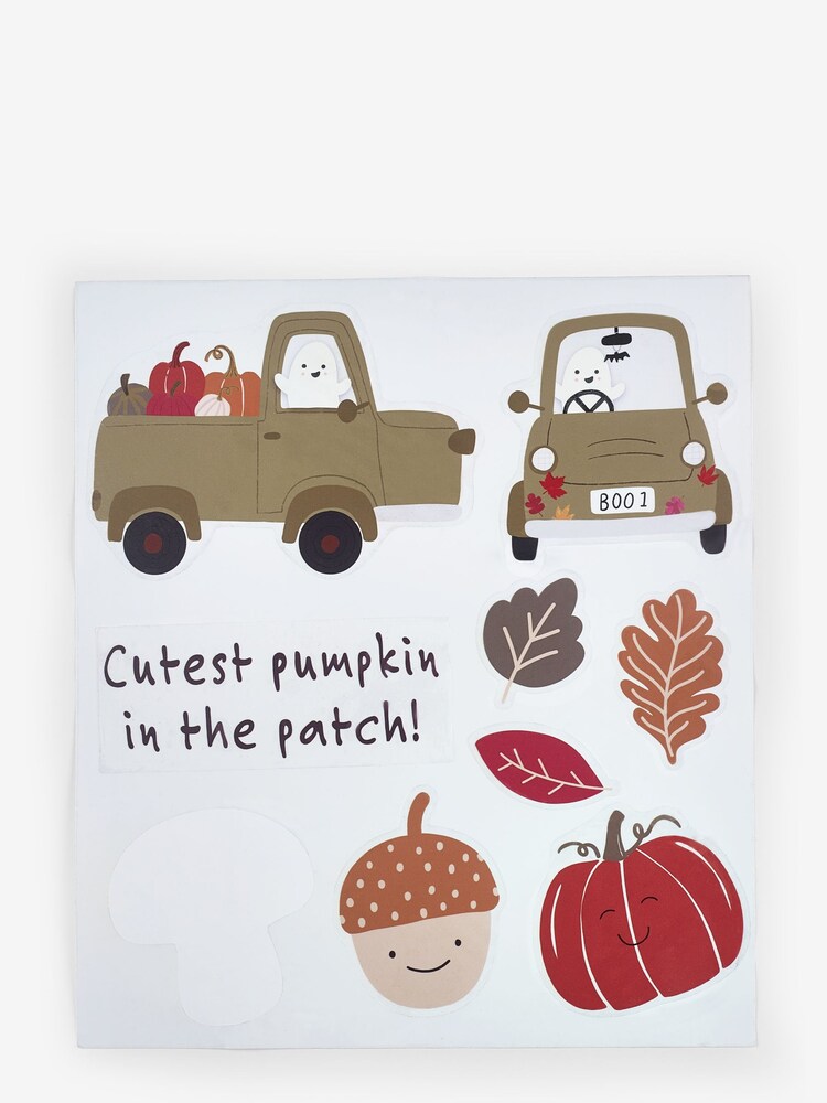 Multi Halloween Stickers - Image 4 of 4