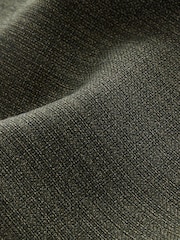 Green Textured Wool Suit: Waistcoat - Image 9 of 9