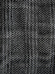 Charcoal Grey Slim Fit Check Suit Trousers - Image 9 of 9