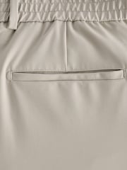Neutral Muscle Fit Motionflex Tech Suit Trousers - Image 10 of 10