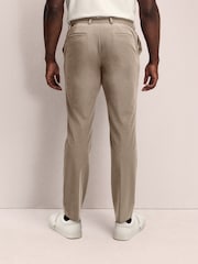 Neutral Muscle Fit Motionflex Tech Suit Trousers - Image 2 of 10