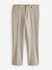 Neutral Muscle Fit Motionflex Tech Suit Trousers - Image 7 of 10
