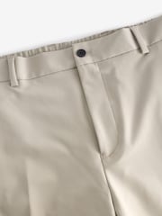Neutral Muscle Fit Motionflex Tech Suit Trousers - Image 8 of 10