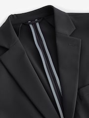 Черный - Muscle Fit Motionflex Stretch Tech Suit Jacket - Изображение 6 из 8