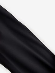 Black Muscle Fit Motionflex Tech Suit Trousers - Image 9 of 11