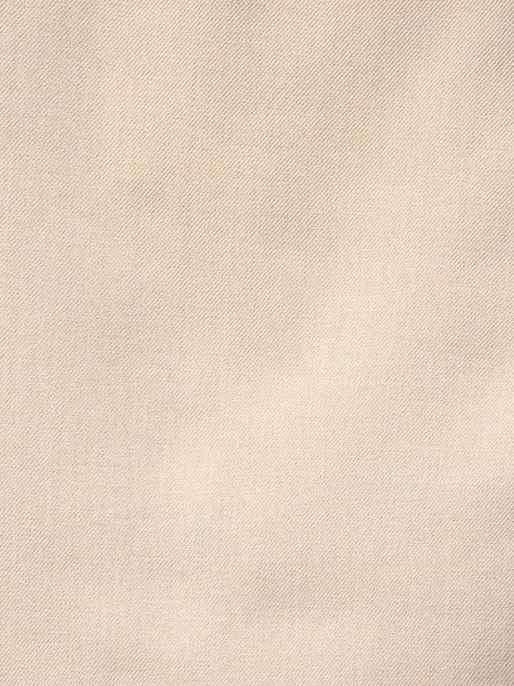 Neutralny - Slim Fit Flannel Suit Jacket - Image 10 of 10