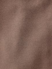 Brązowy - Slim Fit Flannel Suit Jacket - Image 7 of 10