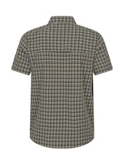 Mountain Warehouse Green Miles Stretch Woven UV Quick Drying Shirt - Image 3 of 4