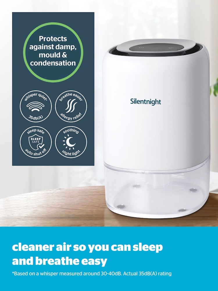 Silentnight Airmax 300 1L Capacity Dehumidifier - Image 2 of 7