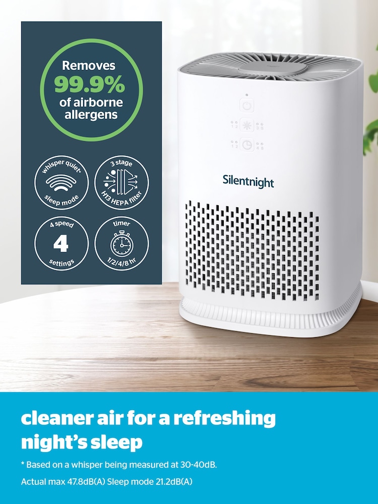 Silentnight Airmax 800 Air Purifier - Image 2 of 8
