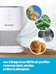 Silentnight Airmax 800 Air Purifier - Image 3 of 8