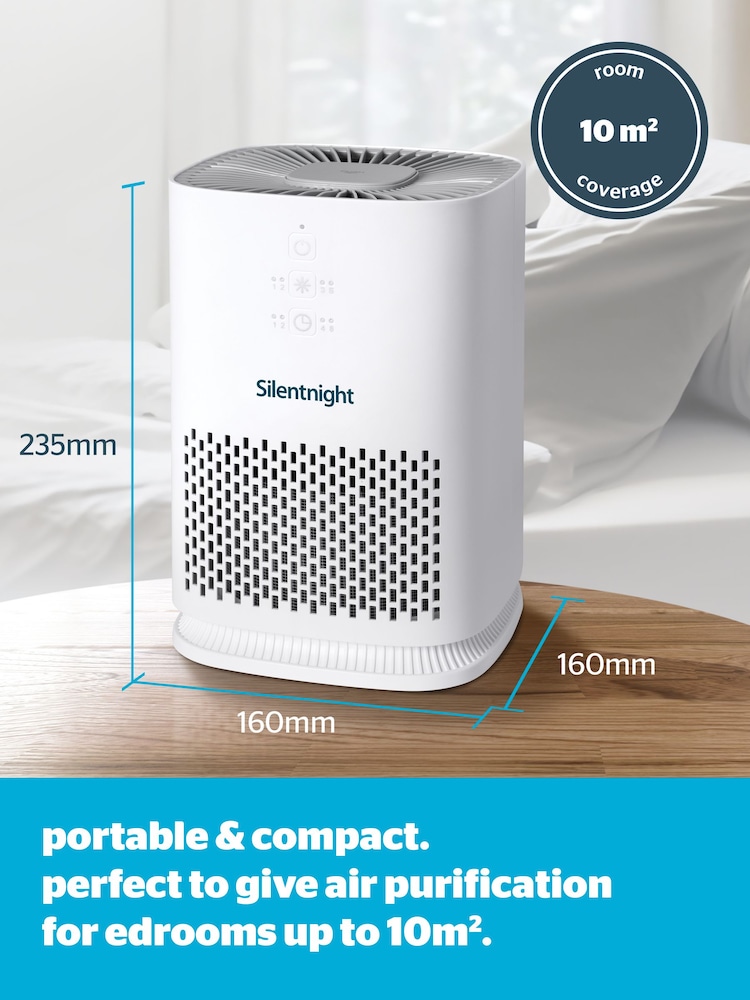 Silentnight Airmax 800 Air Purifier - Image 8 of 8
