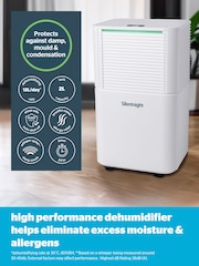 Silentnight Airmax 1200 Dehumidifier 12L Capacity - Image 2 of 6