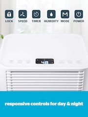 Silentnight Airmax 1200 Dehumidifier 12L Capacity - Image 4 of 6