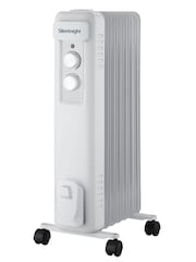 Silentnight Comfort Control 7Fin Oil Filled Radiator - Image 1 of 6