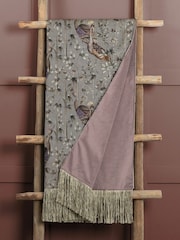 Voyage Bronze Bennu Throw - Image 1 of 2