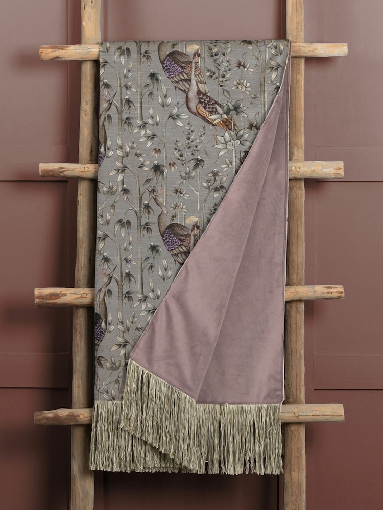 Voyage Bronze Bennu Throw - Image 1 of 2