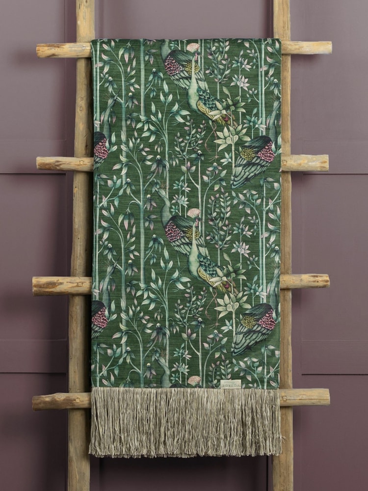 Voyage Eden Bennu Throw - Image 2 of 2