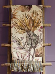 Voyage Gold Elysium Throw - Image 2 of 2