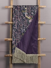 Voyage Amethyst Bennu Throw - Image 1 of 2