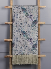 Voyage Willow Bennu Throw - Image 2 of 2