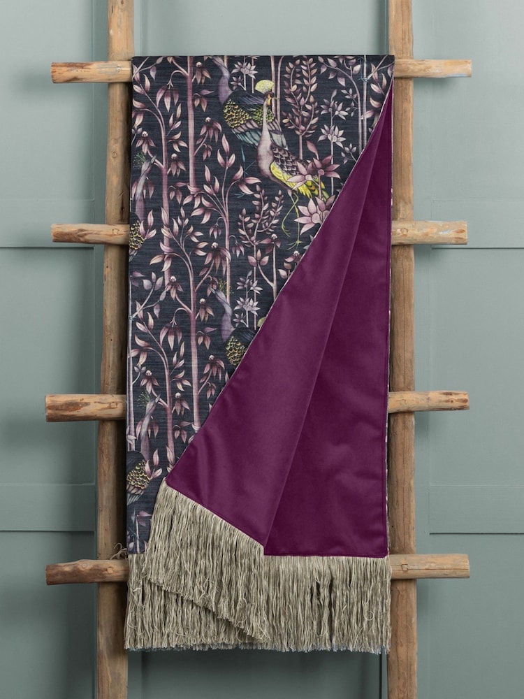 Voyage Tourmaline Bennu Throw - Image 1 of 2