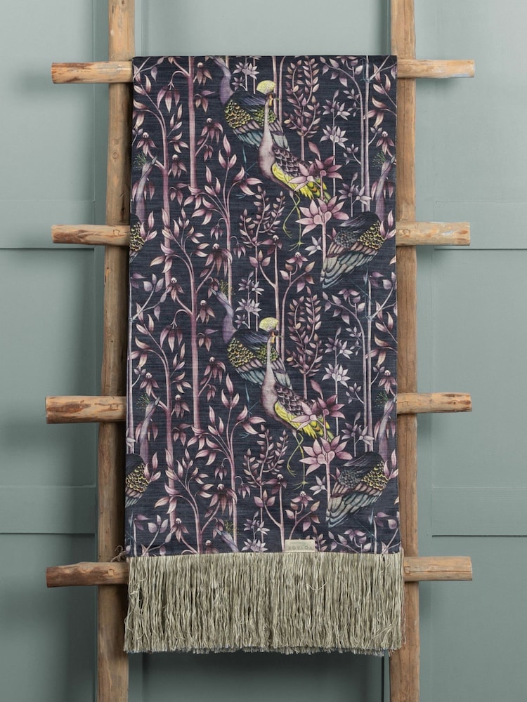 Voyage Tourmaline Bennu Throw - Image 2 of 2