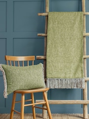 Voyage Meadow Oryx Throw - Image 3 of 3
