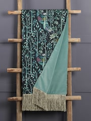 Voyage Emerald Bennu Throw - Image 1 of 2