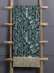 Voyage Emerald Bennu Throw - Image 2 of 2