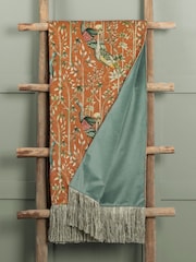 Voyage Rust Bennu Throw - Image 1 of 2