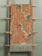 Voyage Rust Bennu Throw - Image 2 of 2