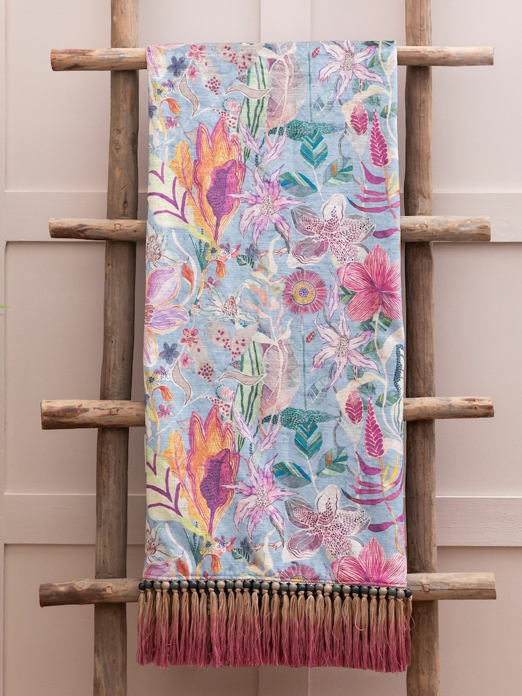 Voyage Haze Primrose Throw - Image 1 of 1