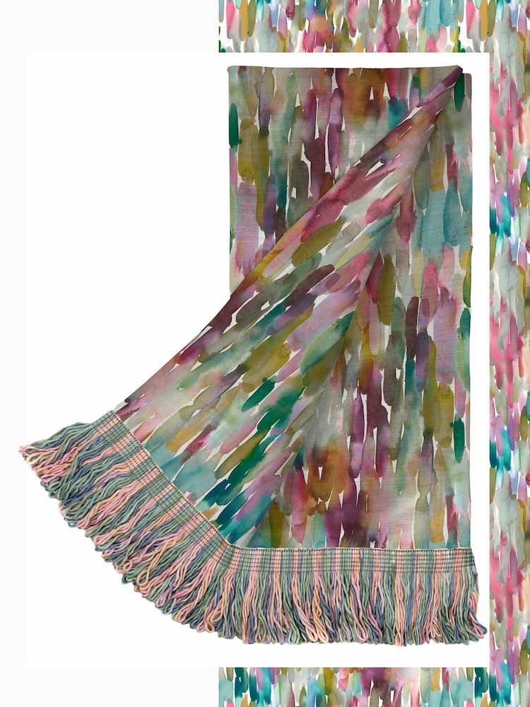 Voyage Lotus Azima Throw - Image 1 of 1