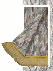 Voyage Ironstone Cream Azima Throw - Image 2 of 2