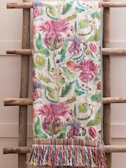 Voyage Damson Fairytale Throw - Image 1 of 1