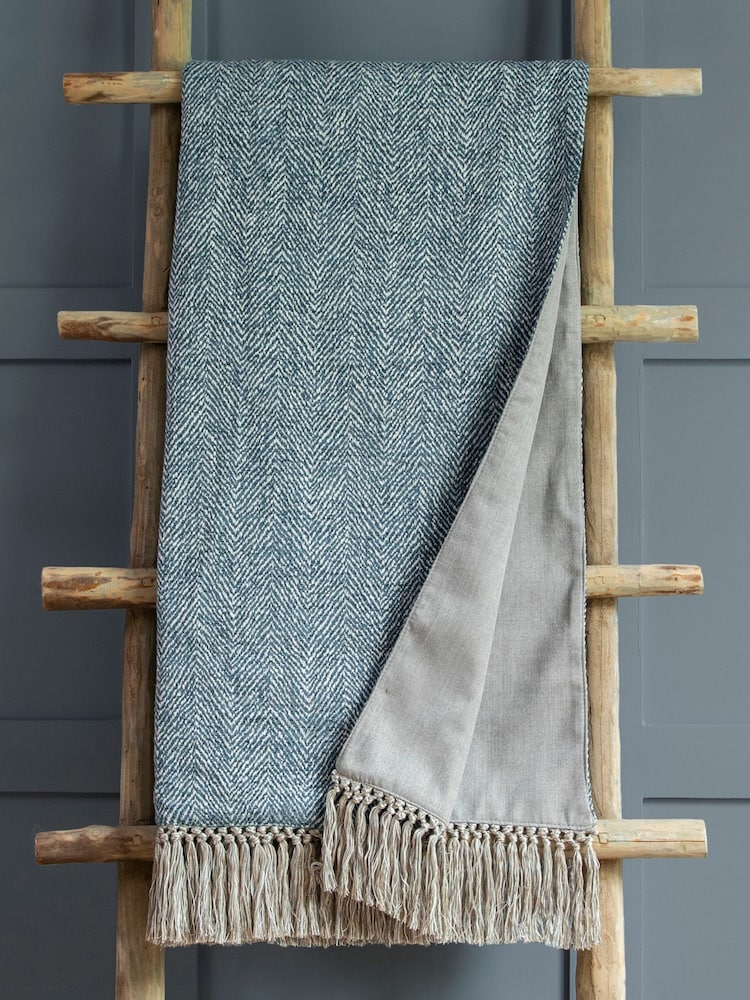 Voyage Capri Oryx Throw - Image 1 of 3