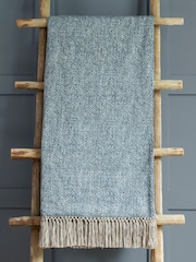 Voyage Capri Oryx Throw - Image 2 of 3