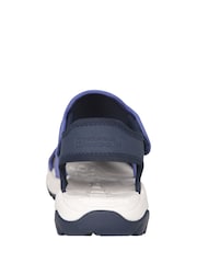 Mountain Warehouse Purple Pier Kids Drainage Sandals - Image 4 of 7