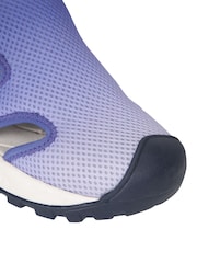 Mountain Warehouse Purple Pier Kids Drainage Sandals - Image 6 of 7