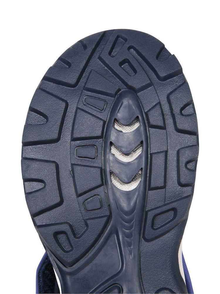 Mountain Warehouse Purple Pier Kids Drainage Sandals - Image 7 of 7 Mountain Warehouse Purple Pier Kids Drainage Sandals - Image 7 of 7
