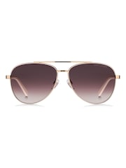 Marc Jacobs Cream 760/S Pilot Sunglasses - Image 2 of 4