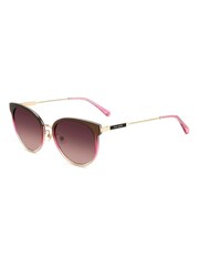 HUGO Pink Kate Spade Ginny/F/S Cat Eye Sunglasses - Image 3 of 4