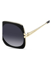 Marc Jacobs Black 1101/S Square Sunglasses - Image 4 of 4