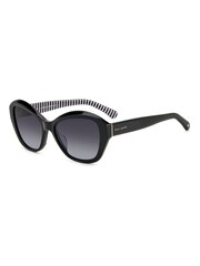 HUGO Kate Spade Aglaia/S Cat Eye Black Sunglasses - Image 3 of 4