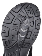Mountain Warehouse Black Pier Kids Drainage Sandals - Image 7 of 7