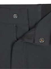 Mountain Warehouse Black Wander UV Max Quick Drying Packaway Shorts - Image 4 of 6